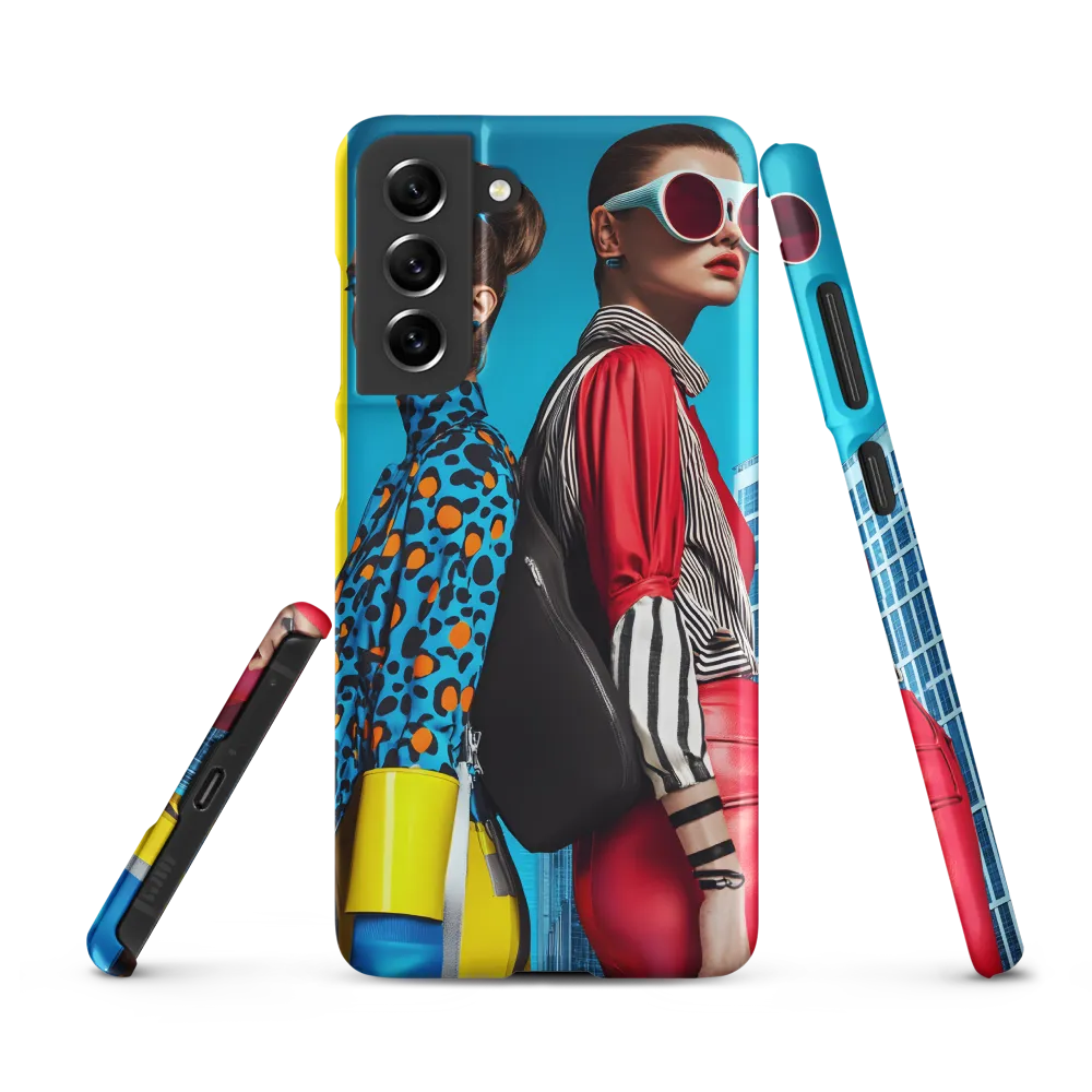 Urban Chic: A Bold Fashion Statement