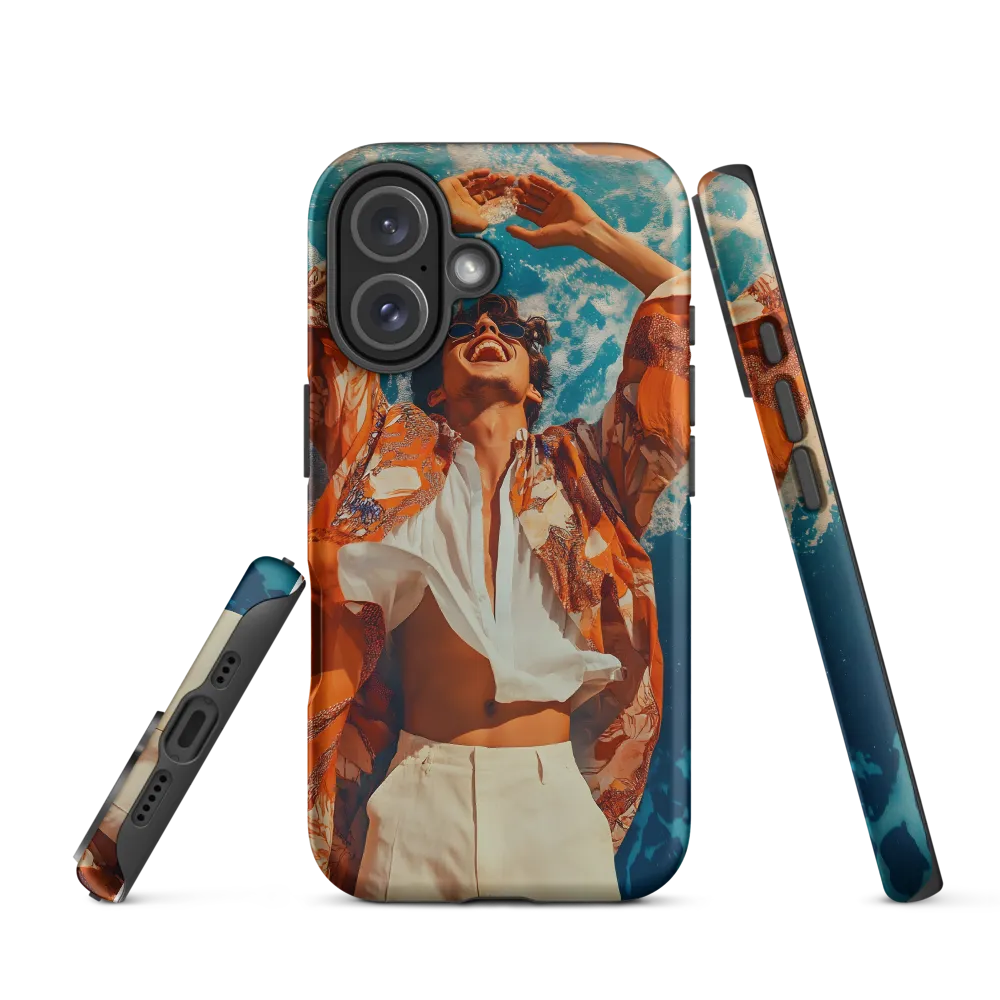 Ebb and Flow of Joy | Phone Case