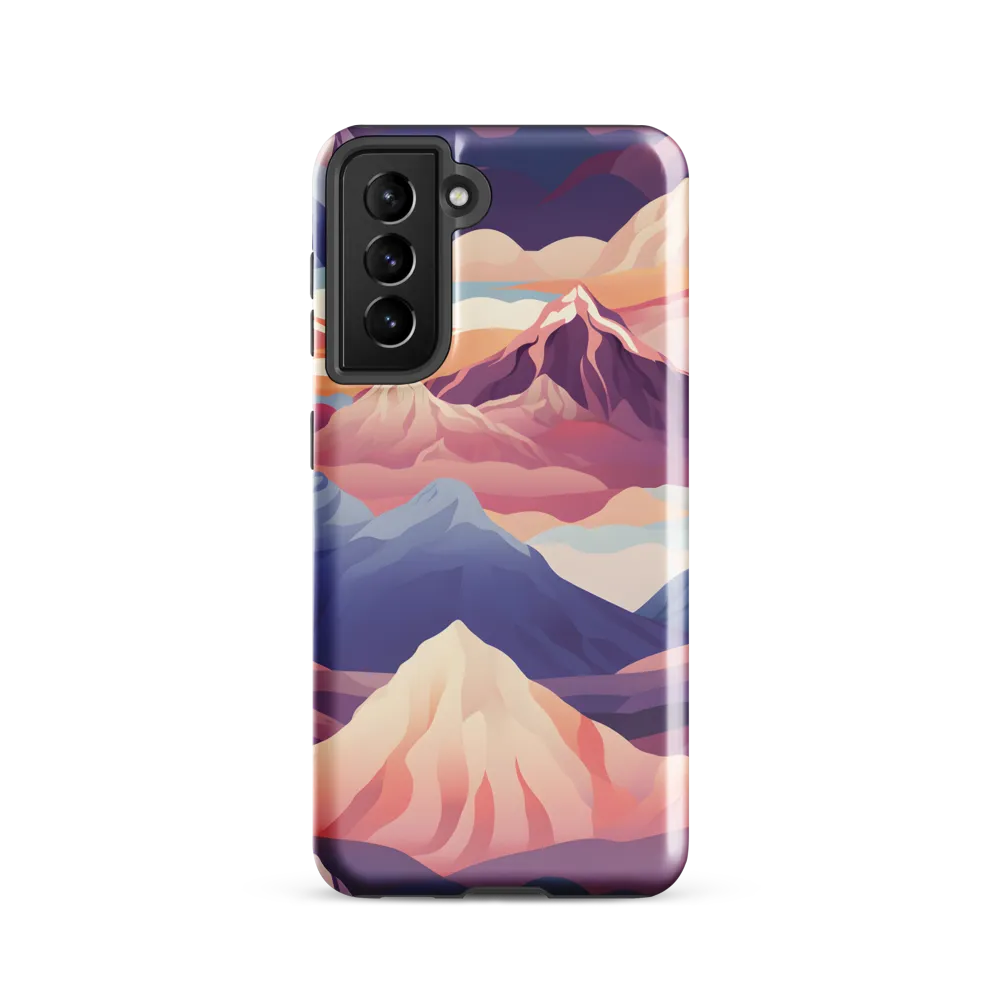 Ethereal Mountain Symphony
