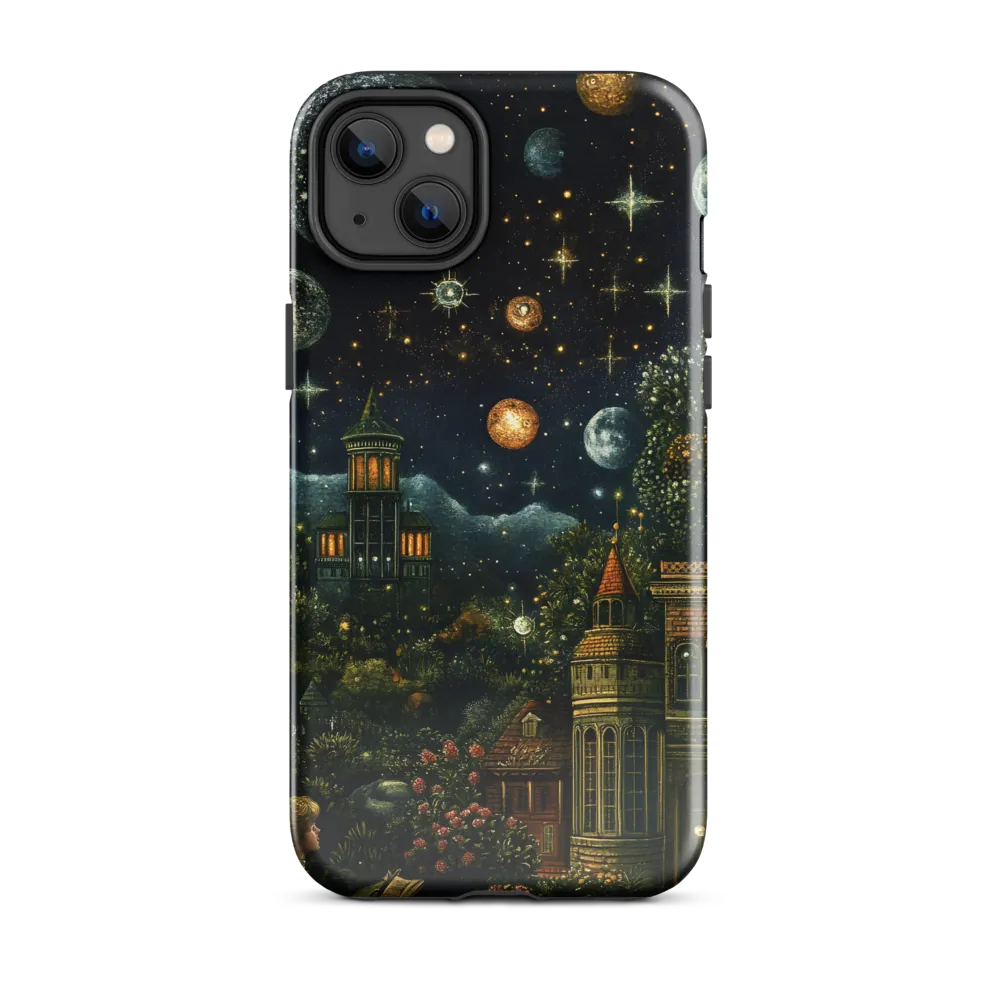 Beyond the Stars: A Journey of Wonder