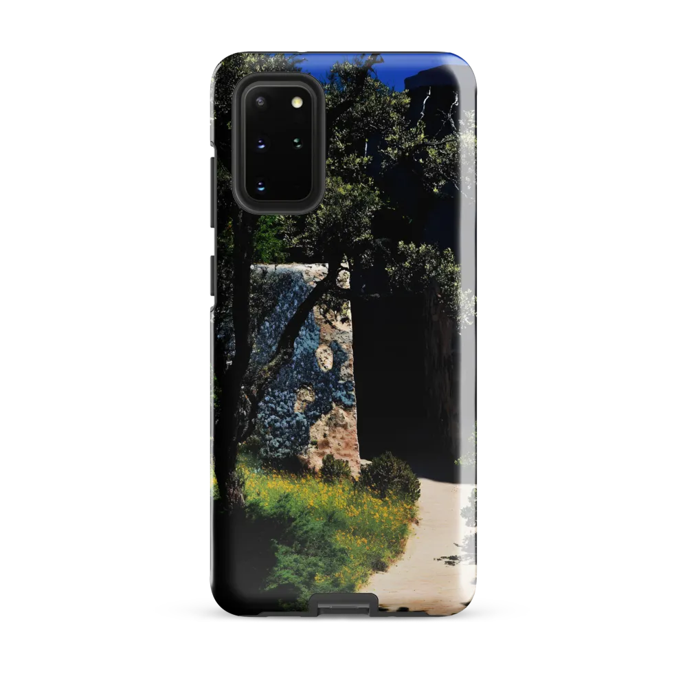Whispers of Nature and Stone