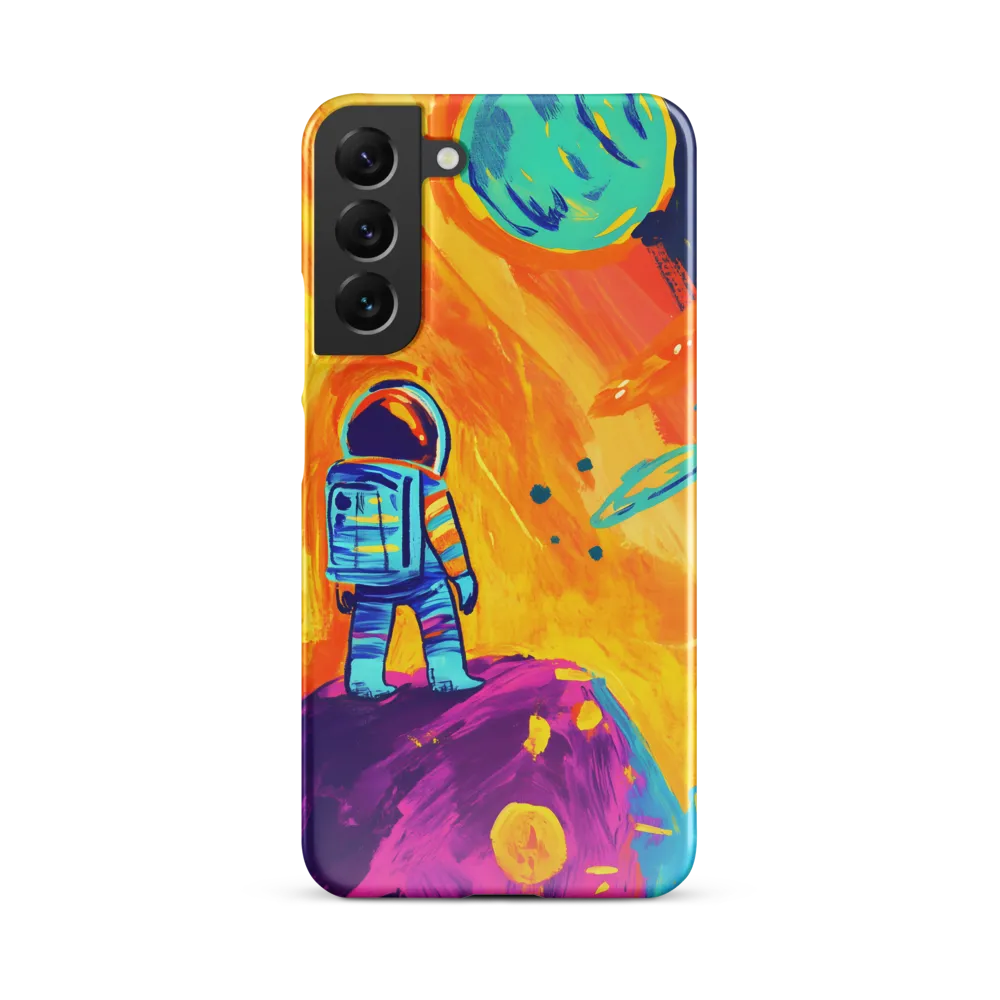 Celestial Dreams: The Astronaut's Journey