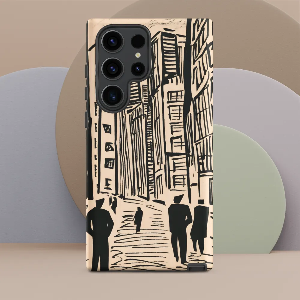 Echoes of Urban Life