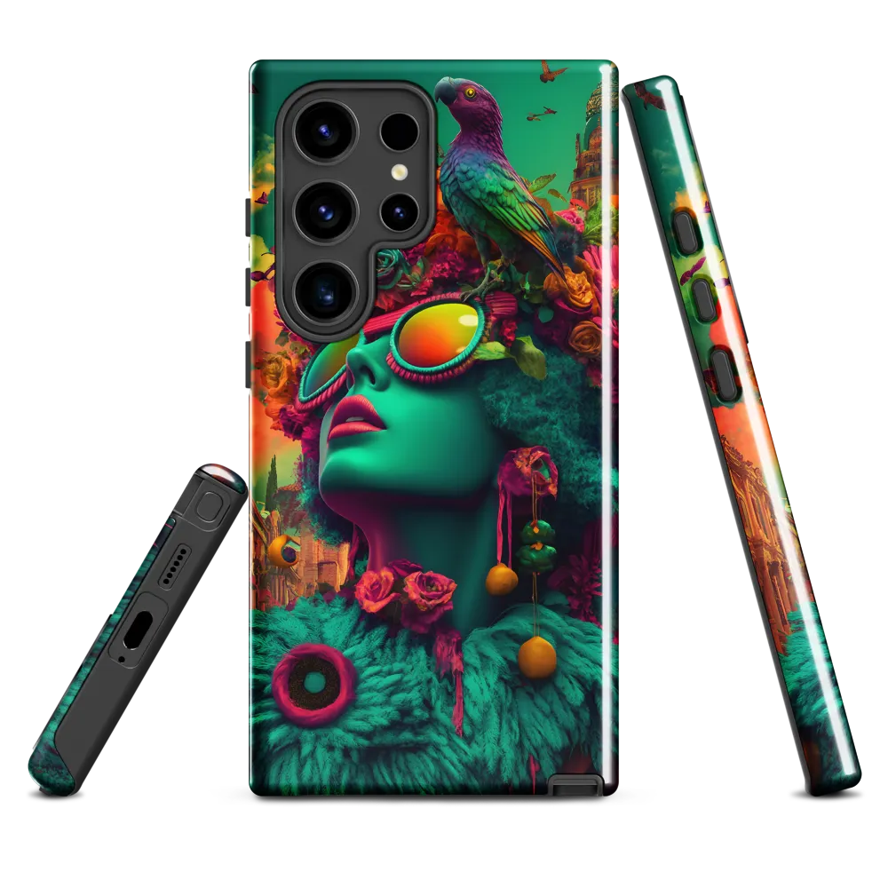 Whimsical Flora