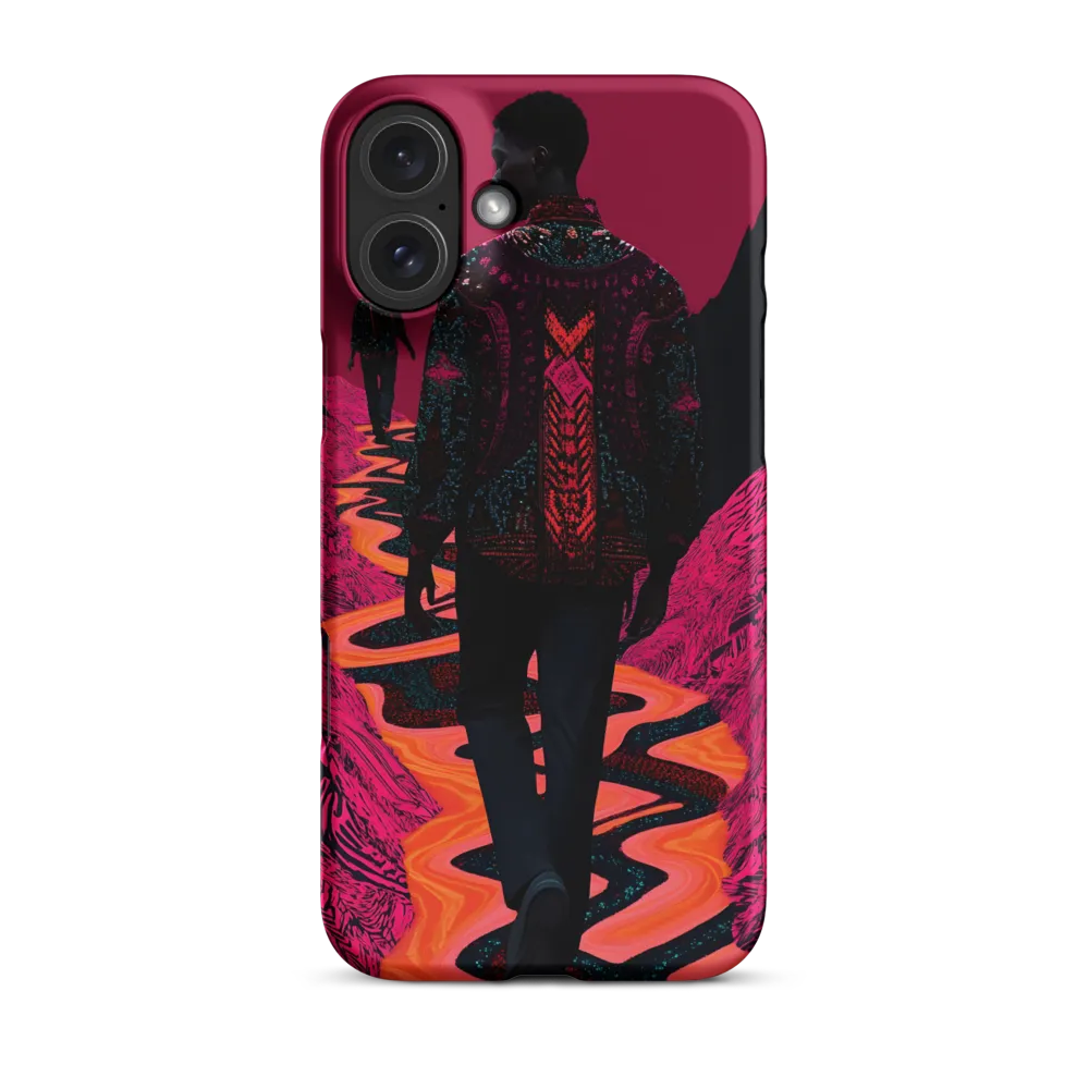 Journey Through the Vibrant Void