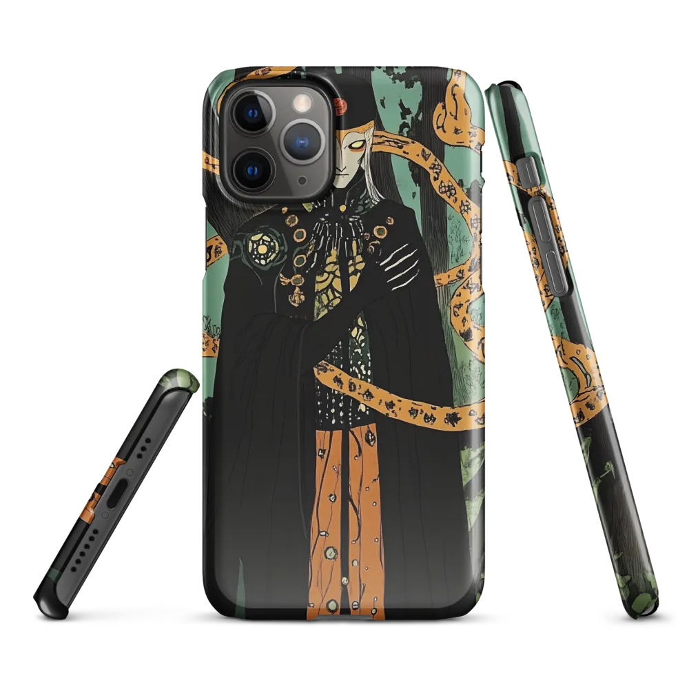 Embrace of the Serpent | Phone Case |  11 Pro | Snap Case | Glossy