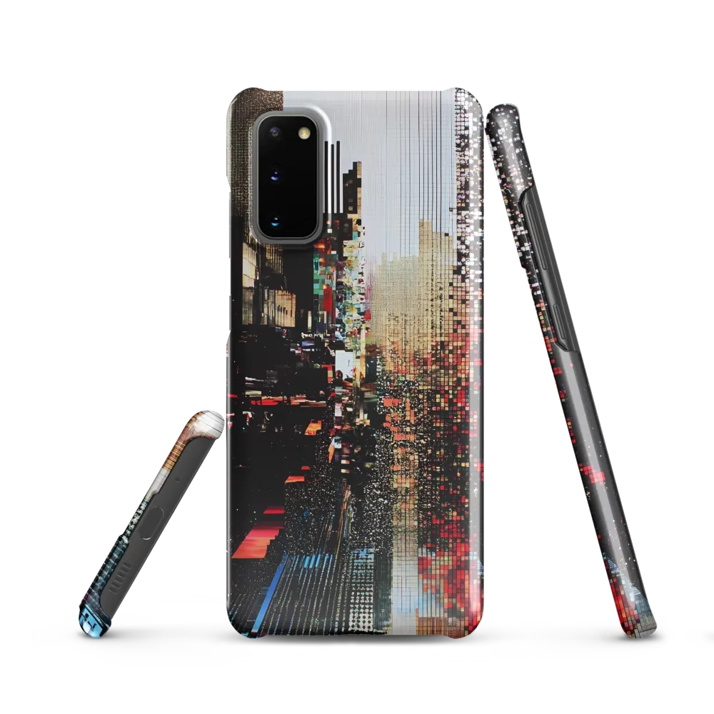 Fragmented Urban Symphony