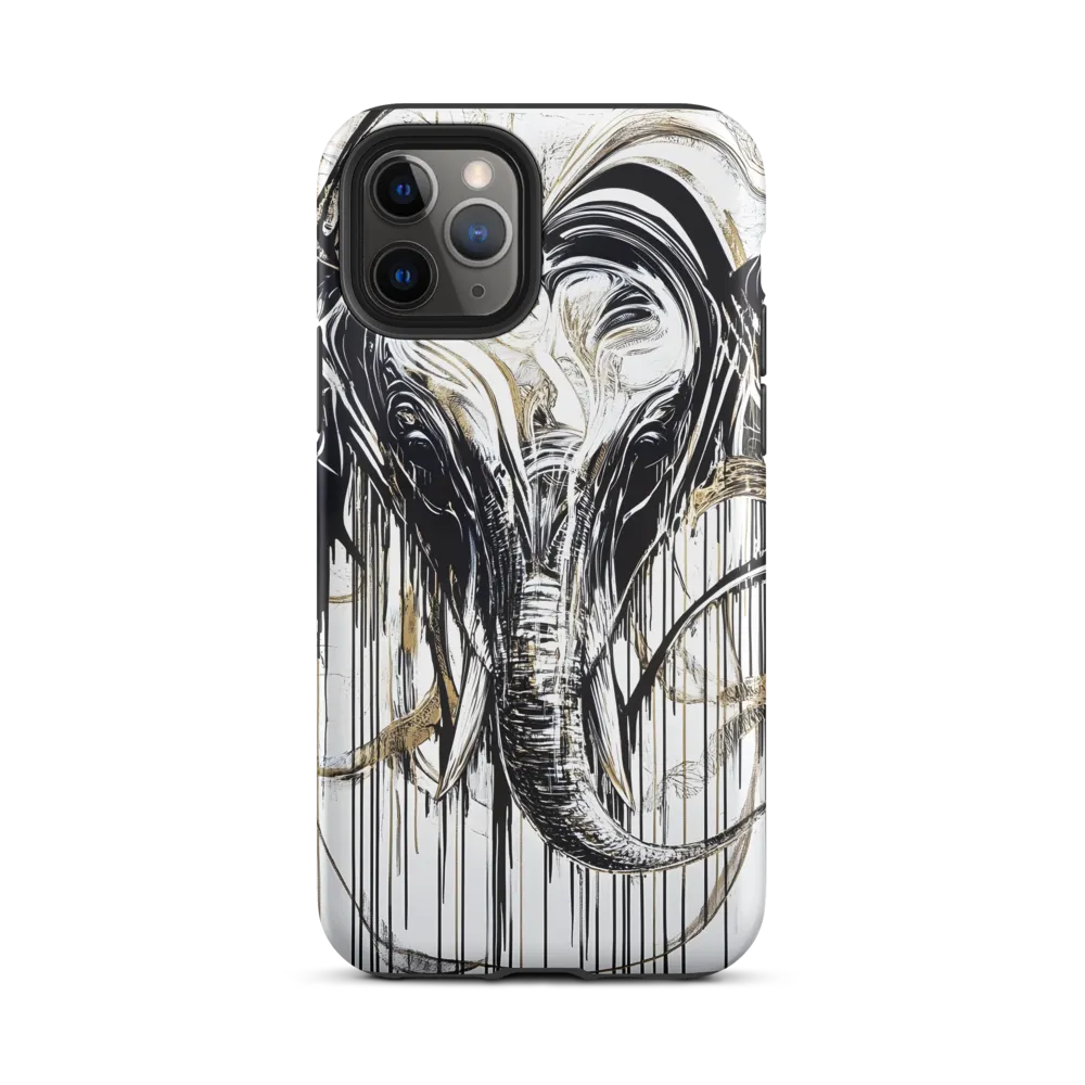 Majestic Elegance: The Heart of an Elephant