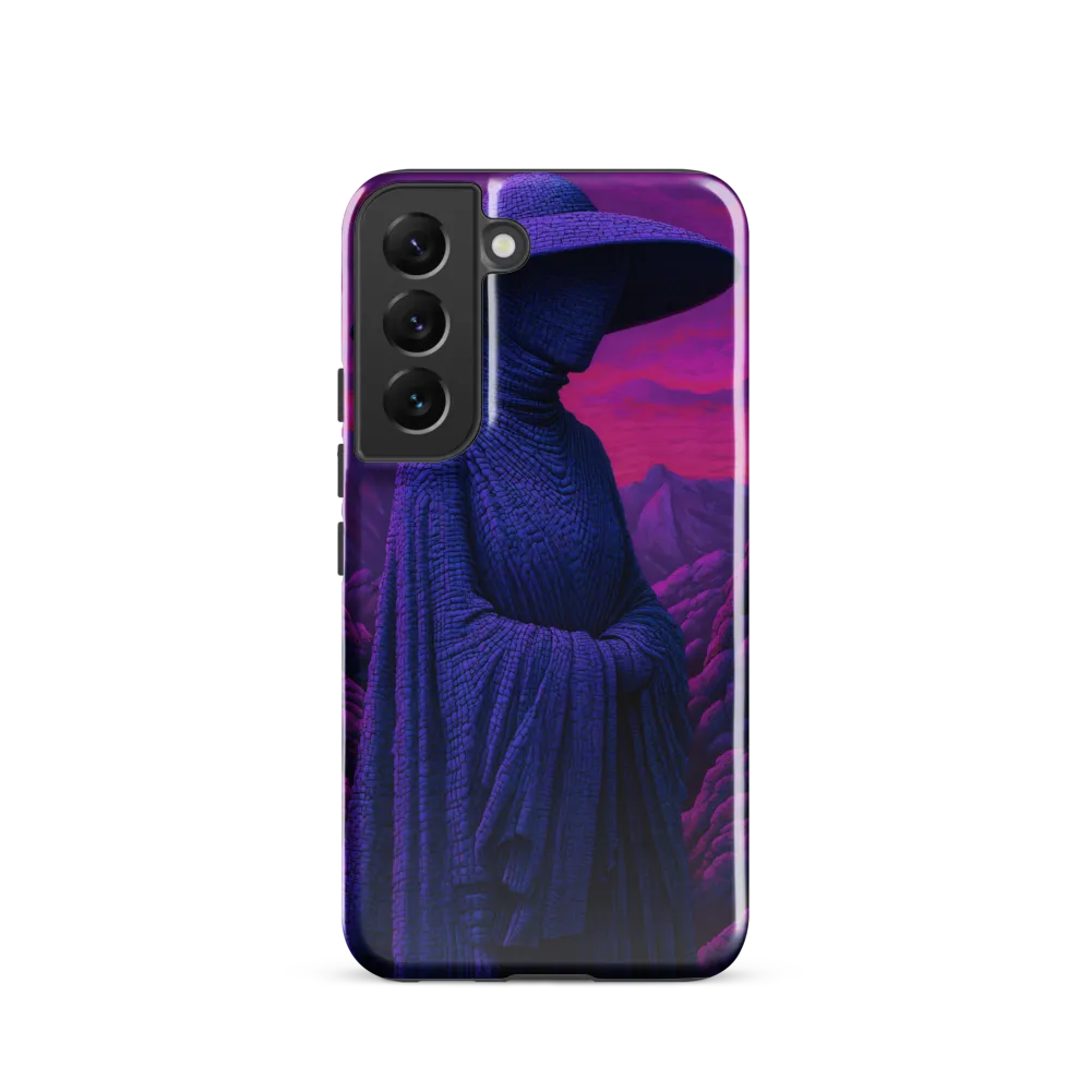 The Enigma of the Cloaked Figure