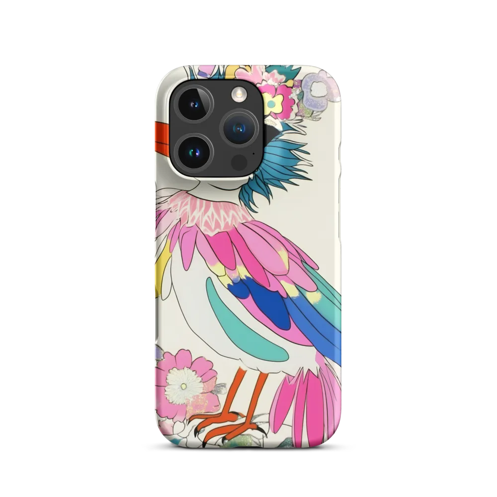 Whimsical Feathers