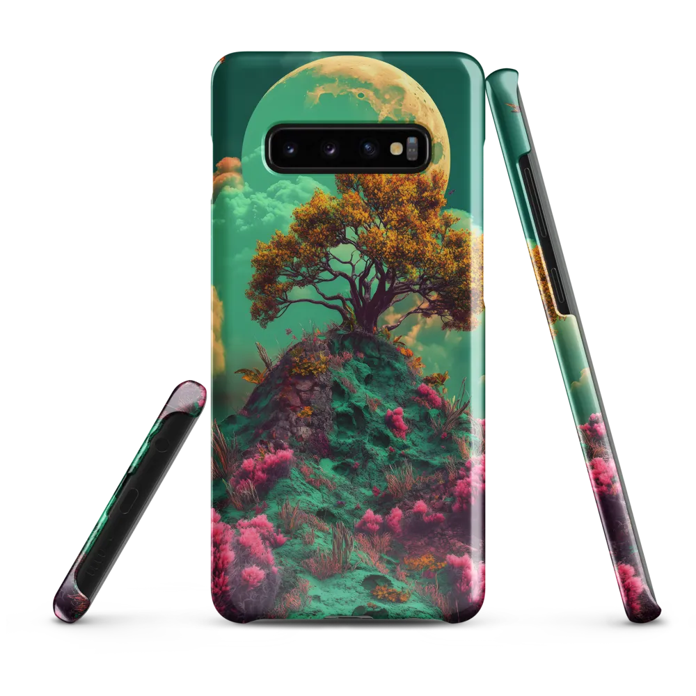 Ethereal Heights | Phone Case |  S10 Plus | Snap Case | Glossy