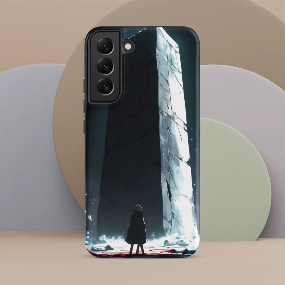 The Monolith's Gaze