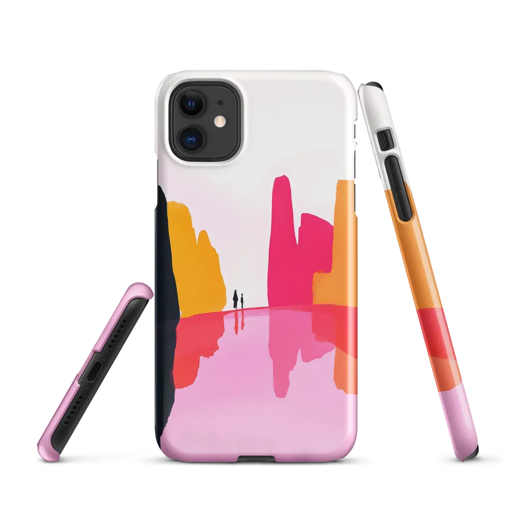 Reflections in Color | Phone Case |  11 | Snap Case | Glossy