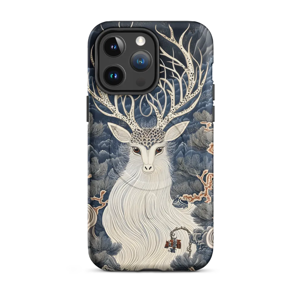 The Enchanted Stag