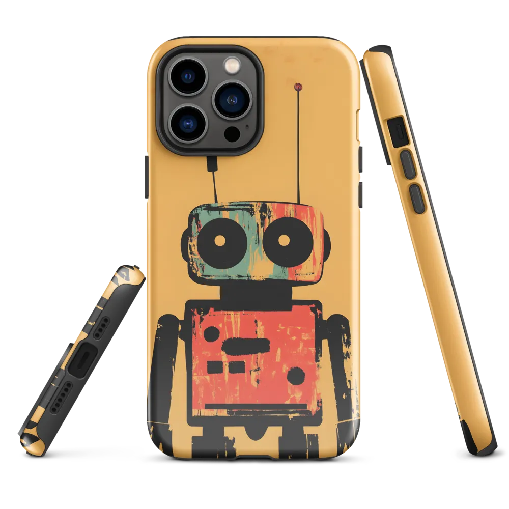 Playful Robot