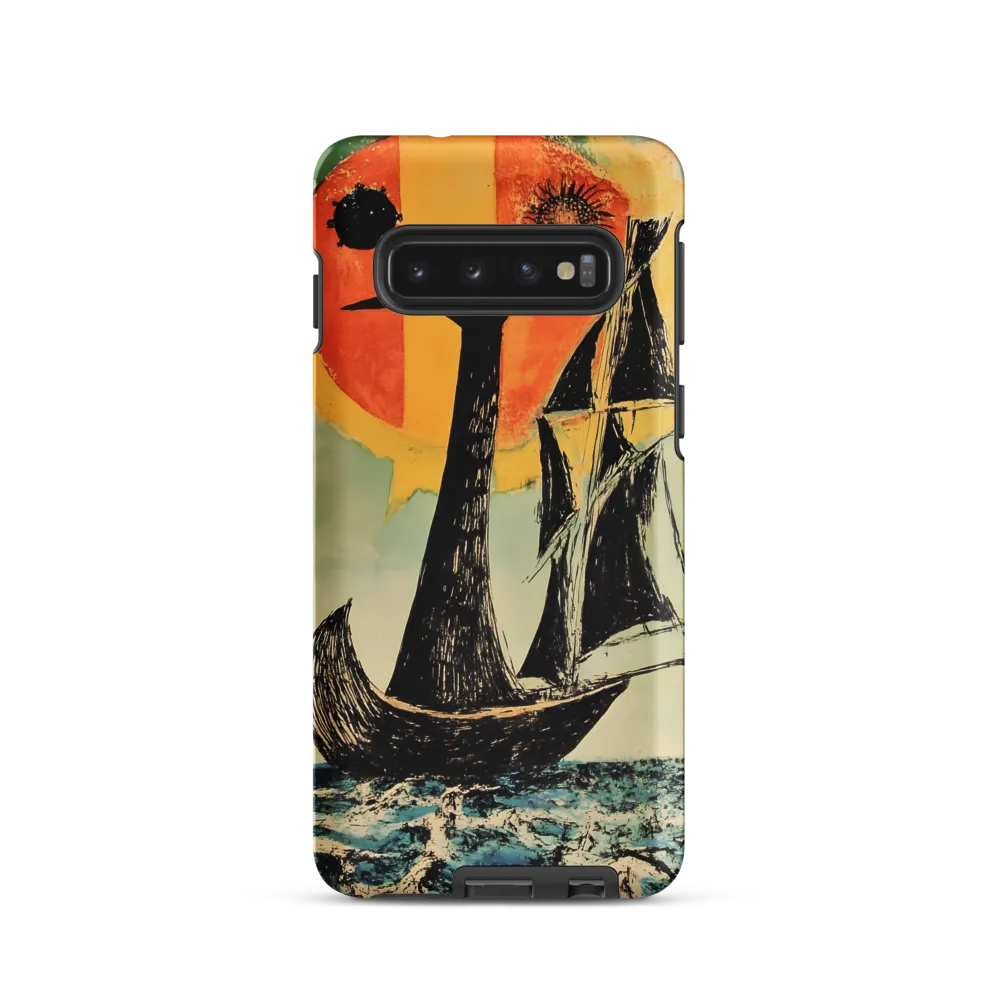 Sailing into the Surreal