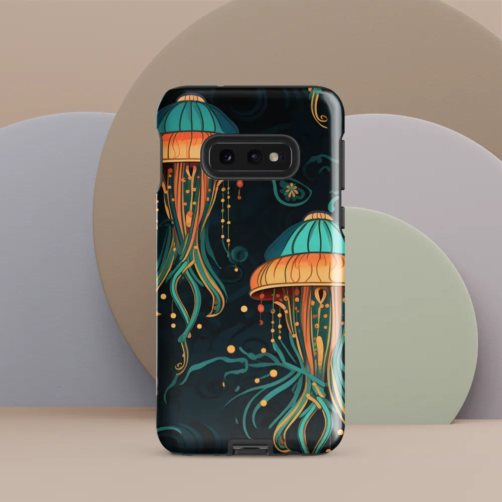 Symphony of Jellyfish