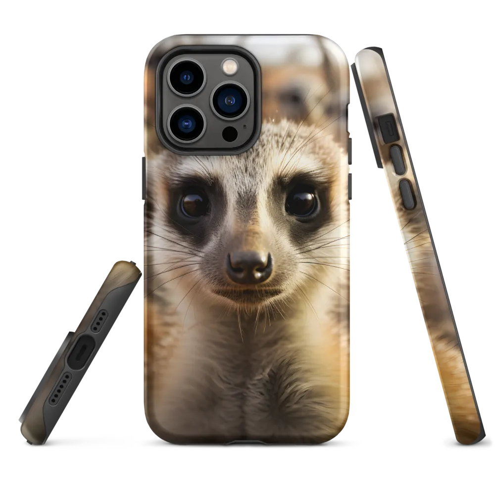 Curious Meerkats in Community