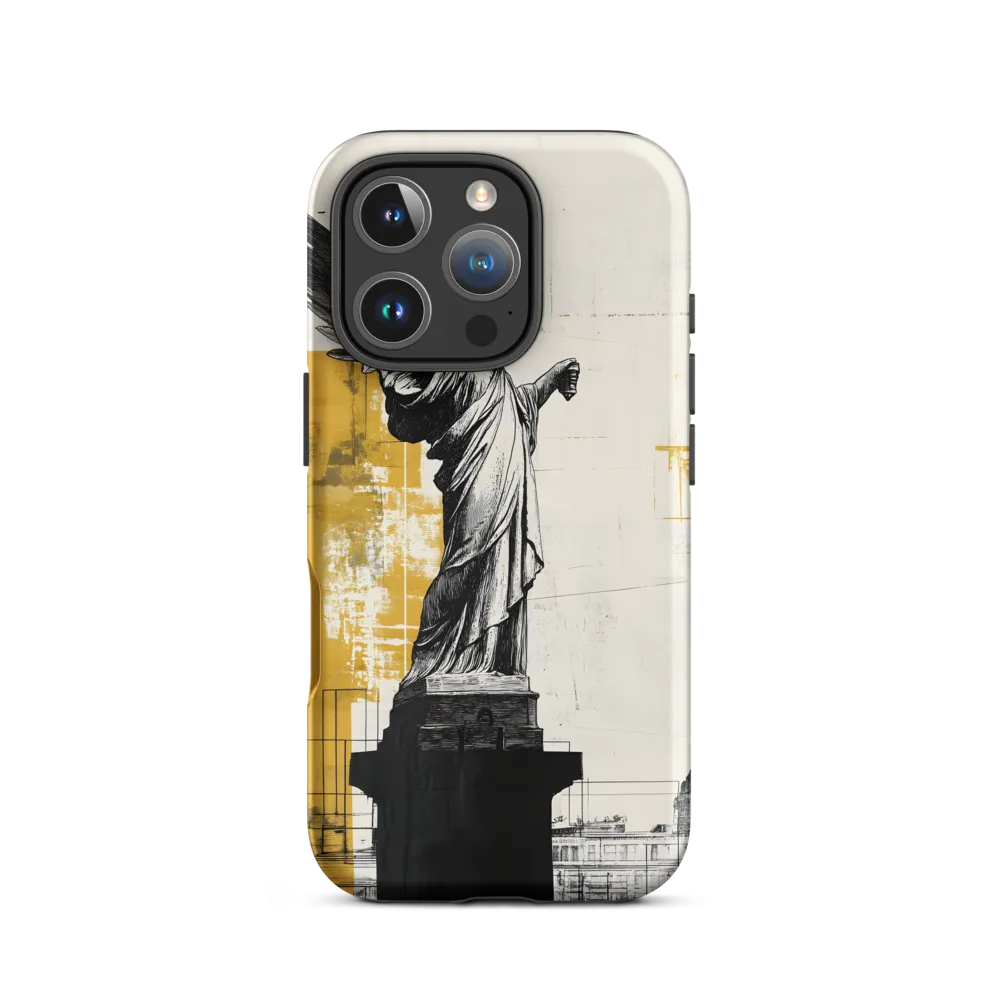 Guardian of Freedom: A Modern Interpretation