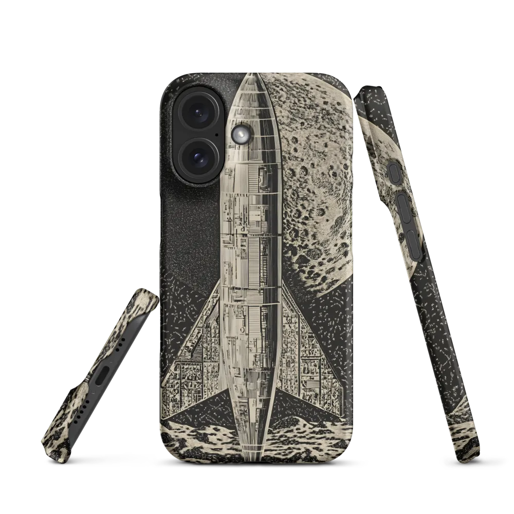 Journey to the Moon