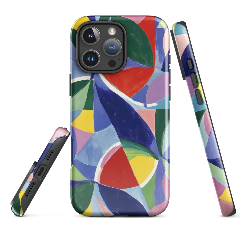 Rhythms of Color and Form
