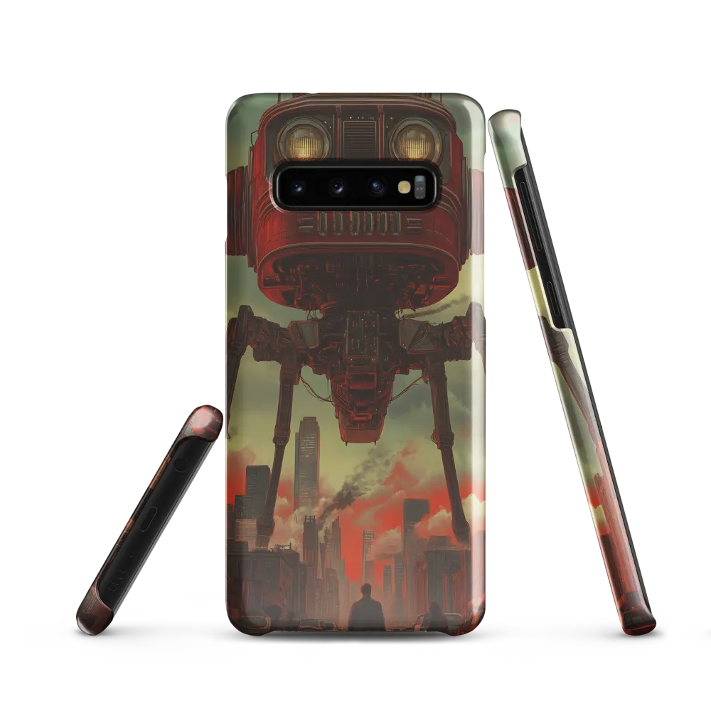 The Monolith of Mechanization