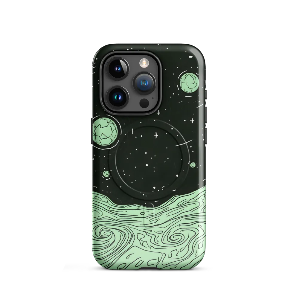 Celestial Waves