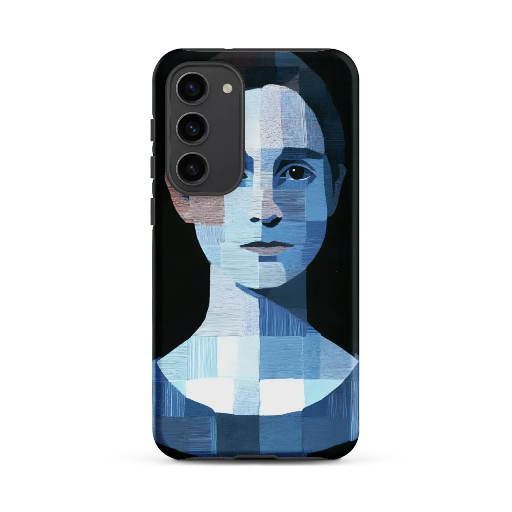 Fragments of Blue