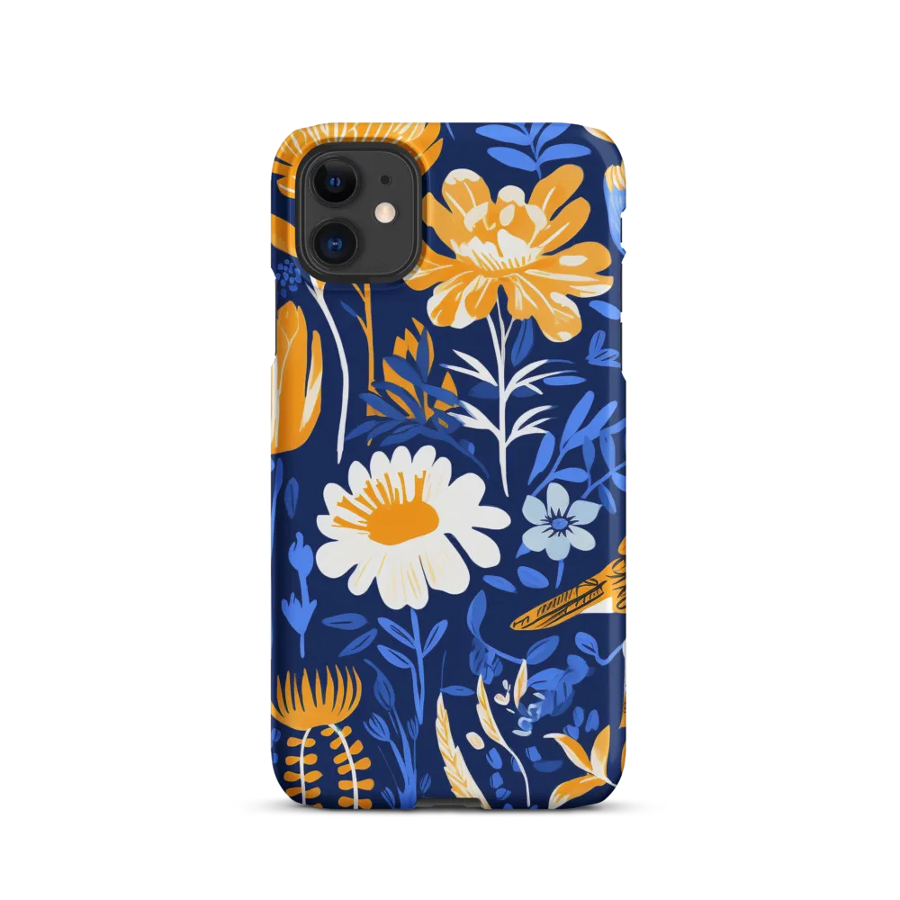 Floral Symphony