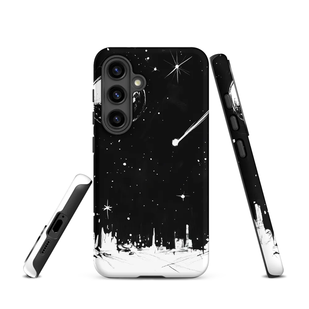 Celestial Odyssey