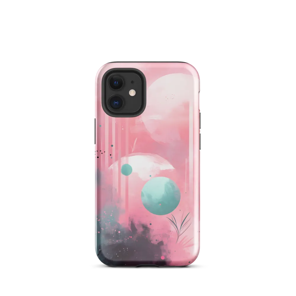 Celestial Dreams | Phone Case |  12 mini | Tough Case | Glossy