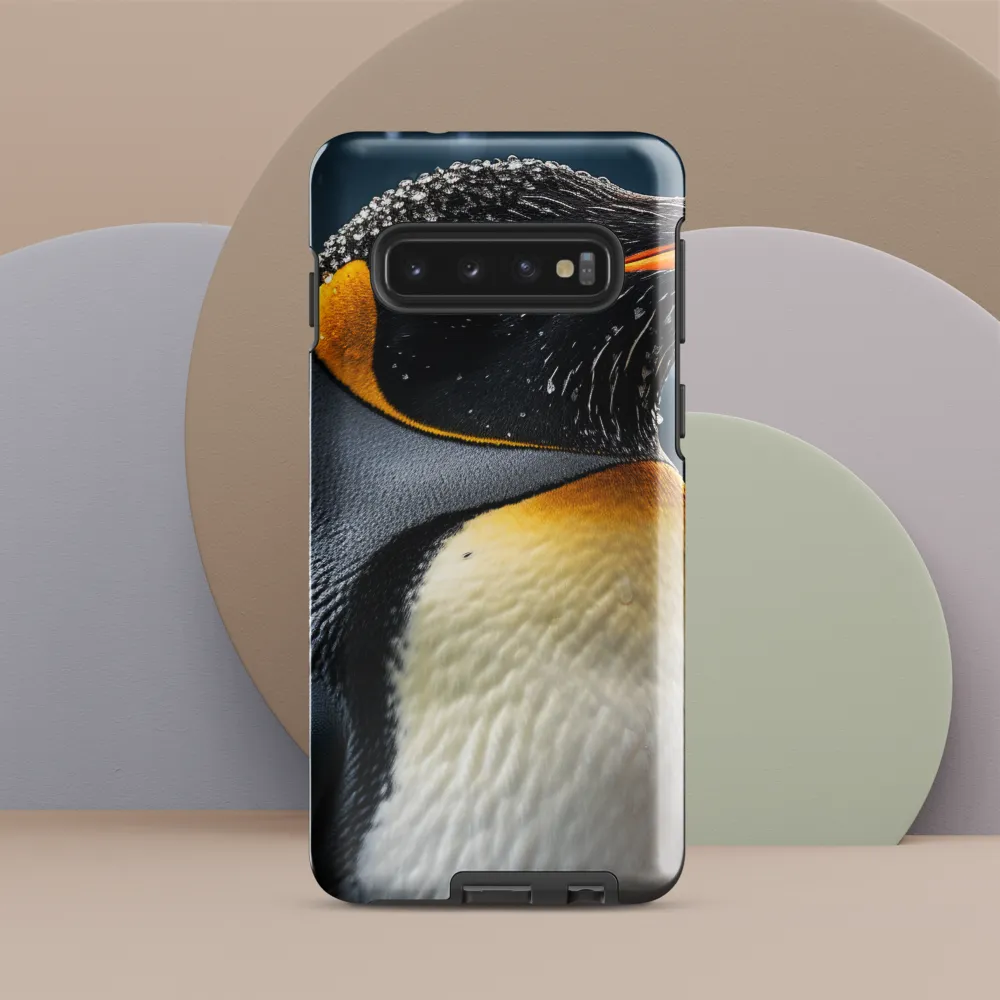 Majesty in the Snow: A Portrait of the Emperor Penguin