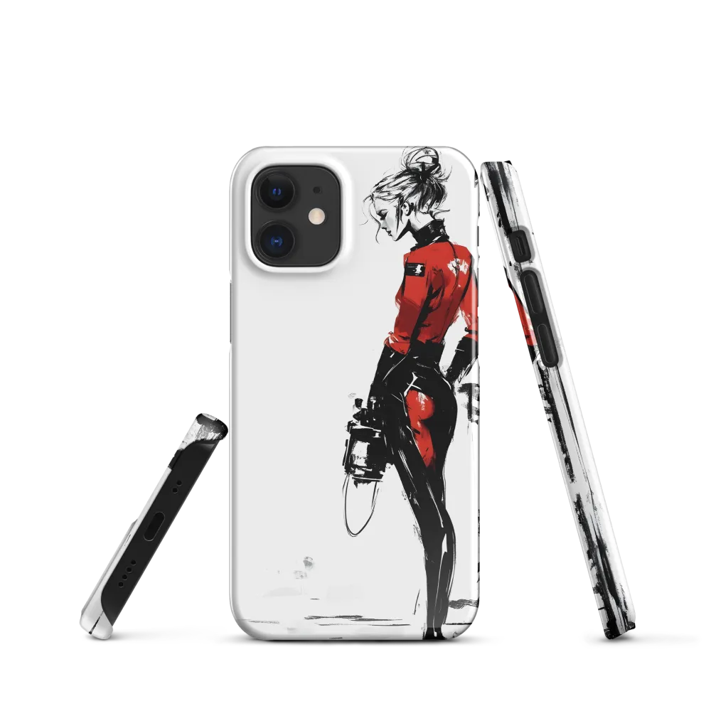 The Edgy Elegance