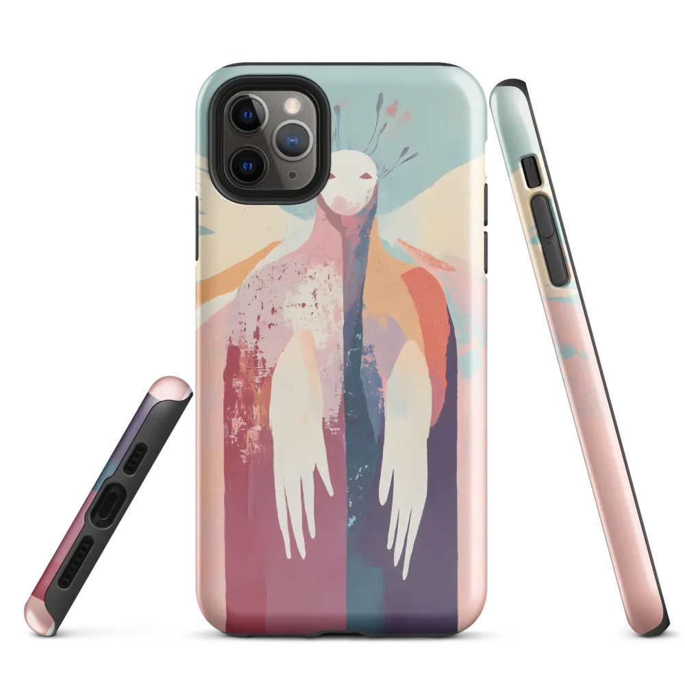 Serenity in Flight | Phone Case |  11 Pro Max | Tough Case | Glossy