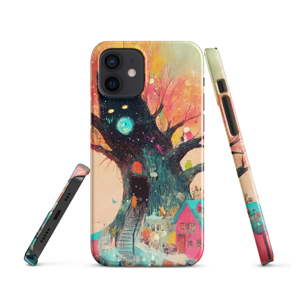 Whispers of the Enchanted Tree