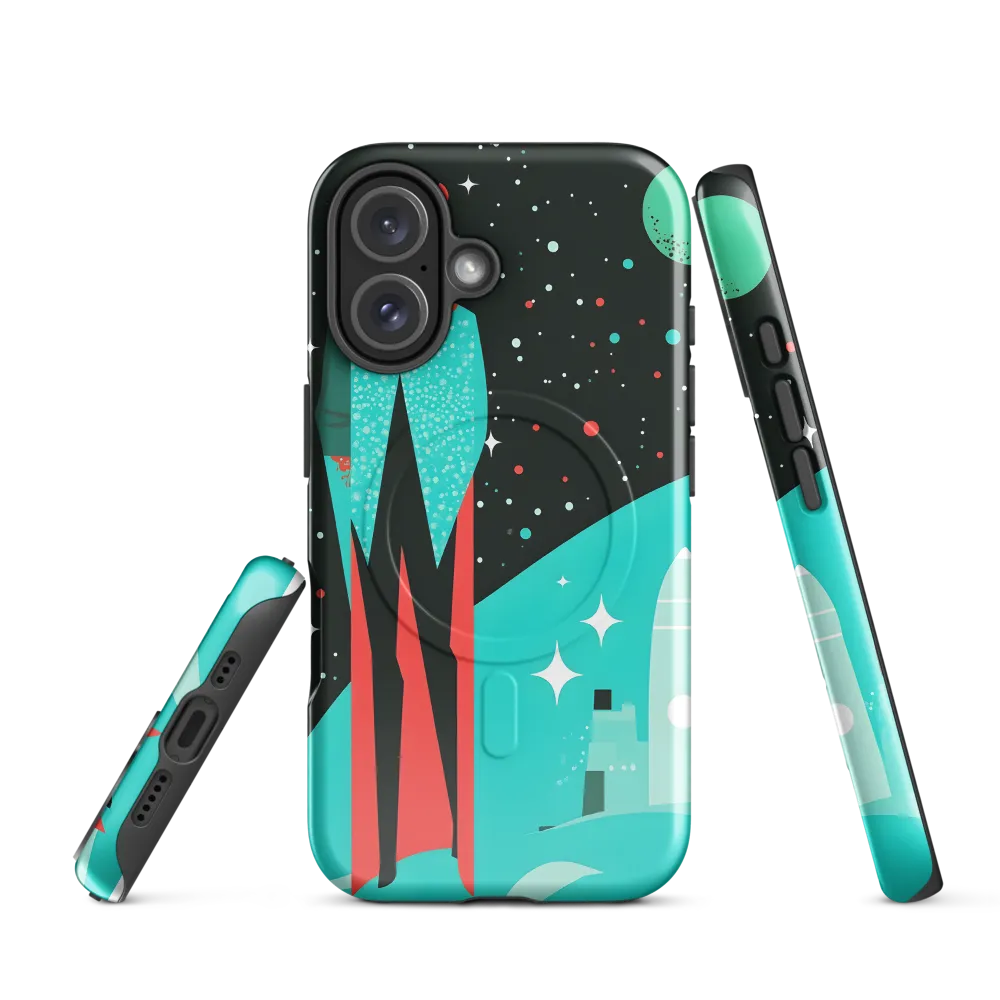 A Cosmic Explorer