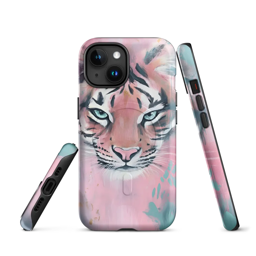 Gaze of the Tiger