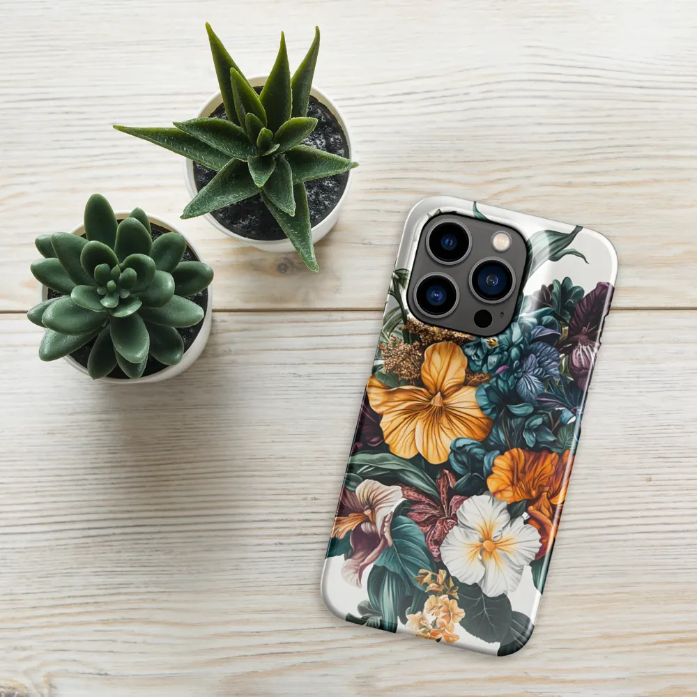 Floral Symphony