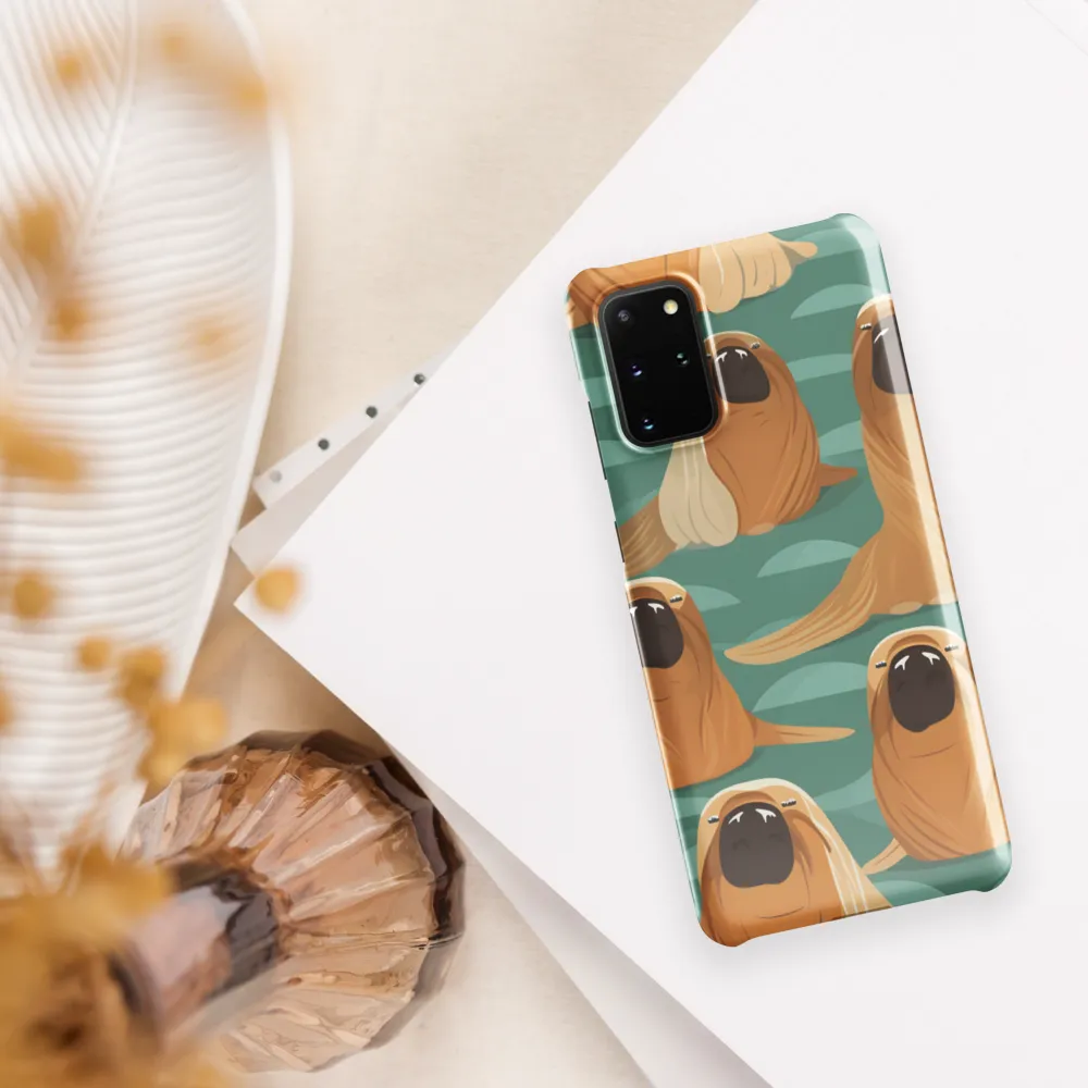 Whimsical Walrus Wonderland