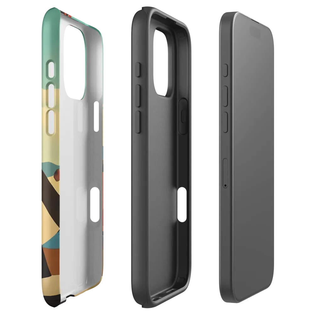 Elegance in Color | Phone Case |  16 Pro Max | Tough Case | Matte