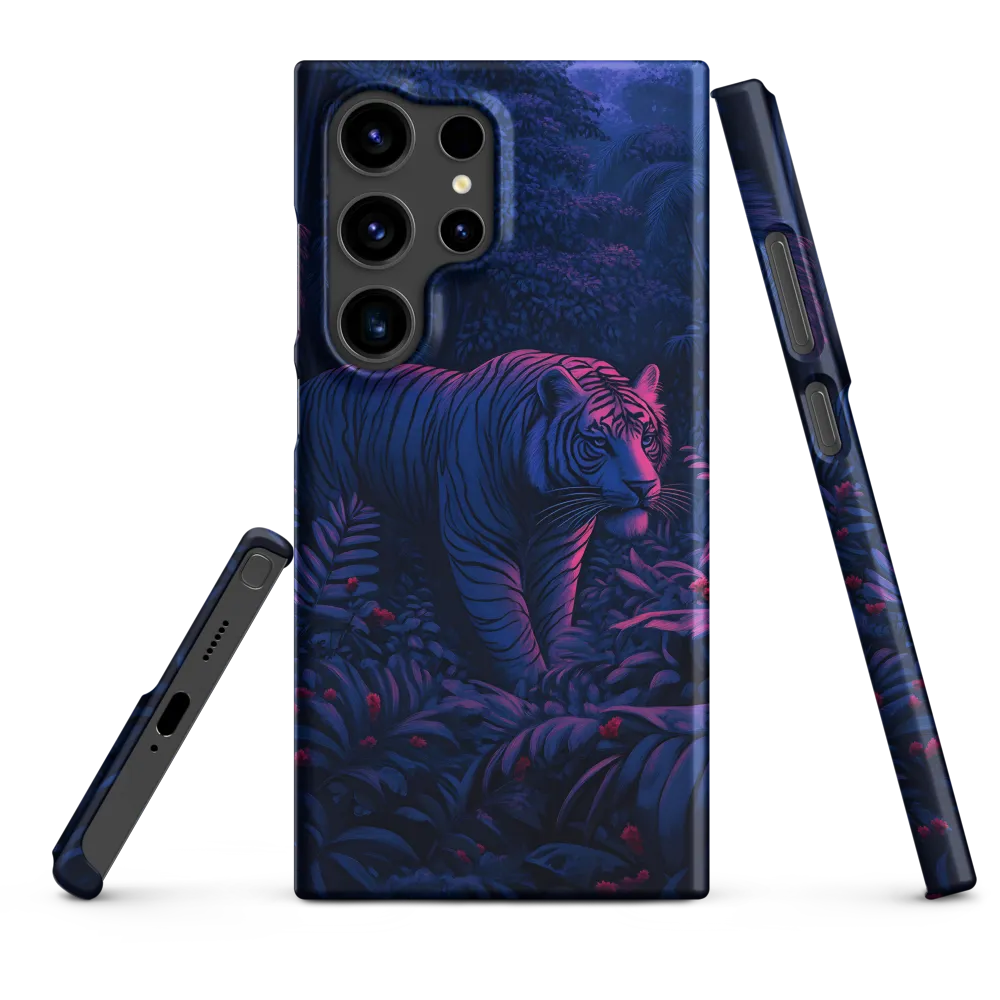 Mystic Prowler: The White Tiger in the Jungle
