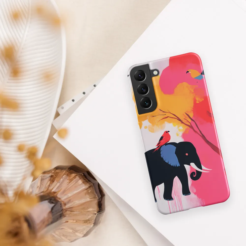 Whimsical Elephant