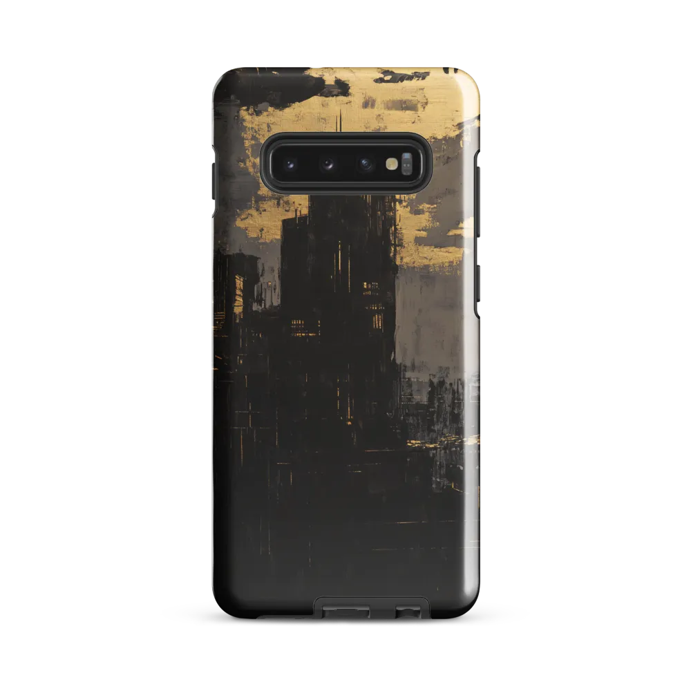 Urban Dawn | Phone Case |  S10 Plus | Tough Case | Glossy