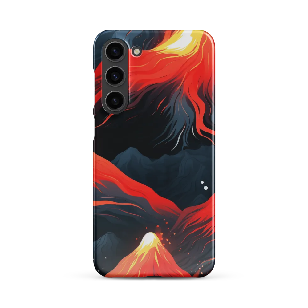 Eruption of Colors