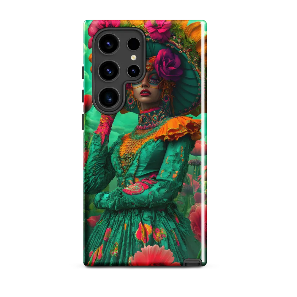 The Blooming Spectacle