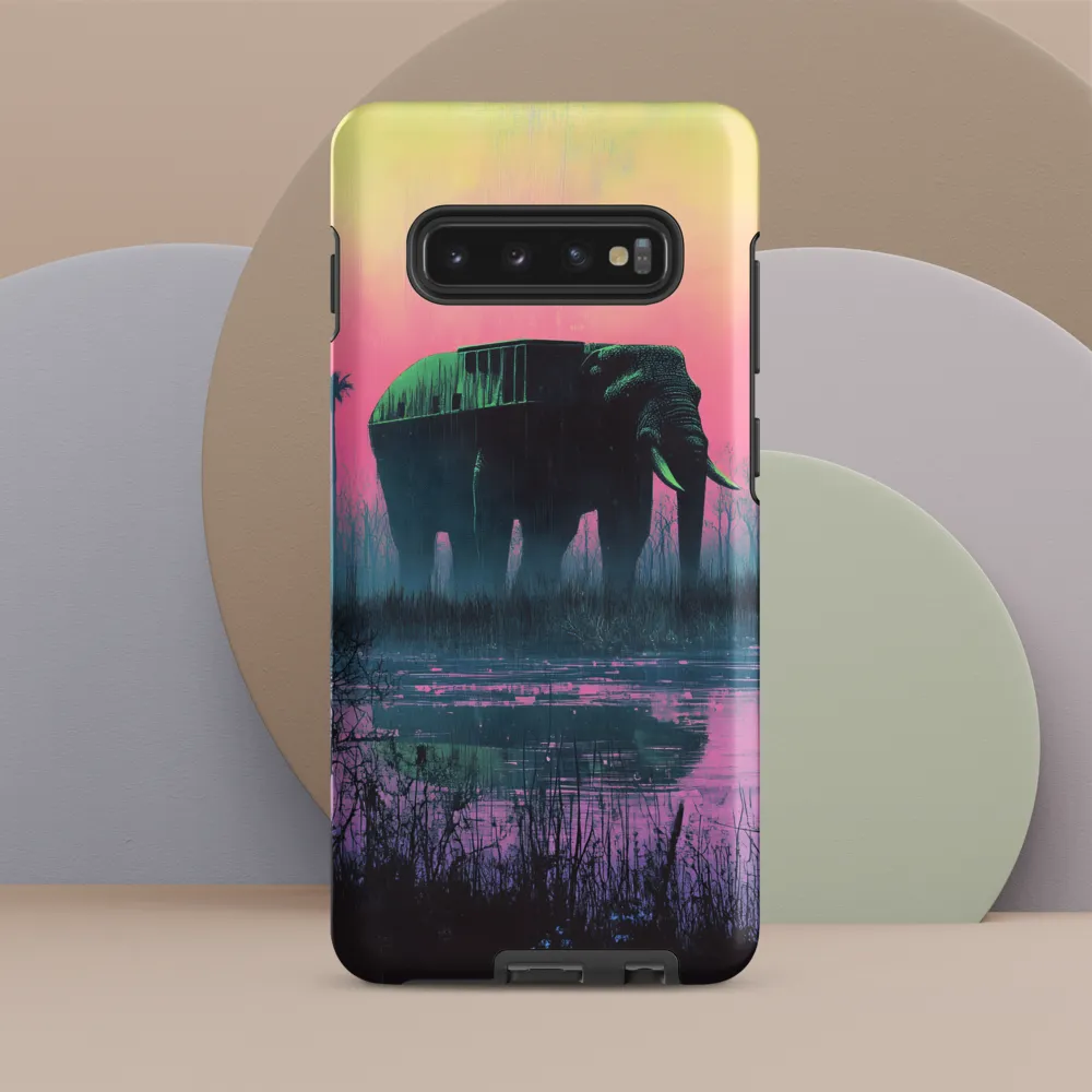 The Enigmatic Elephant