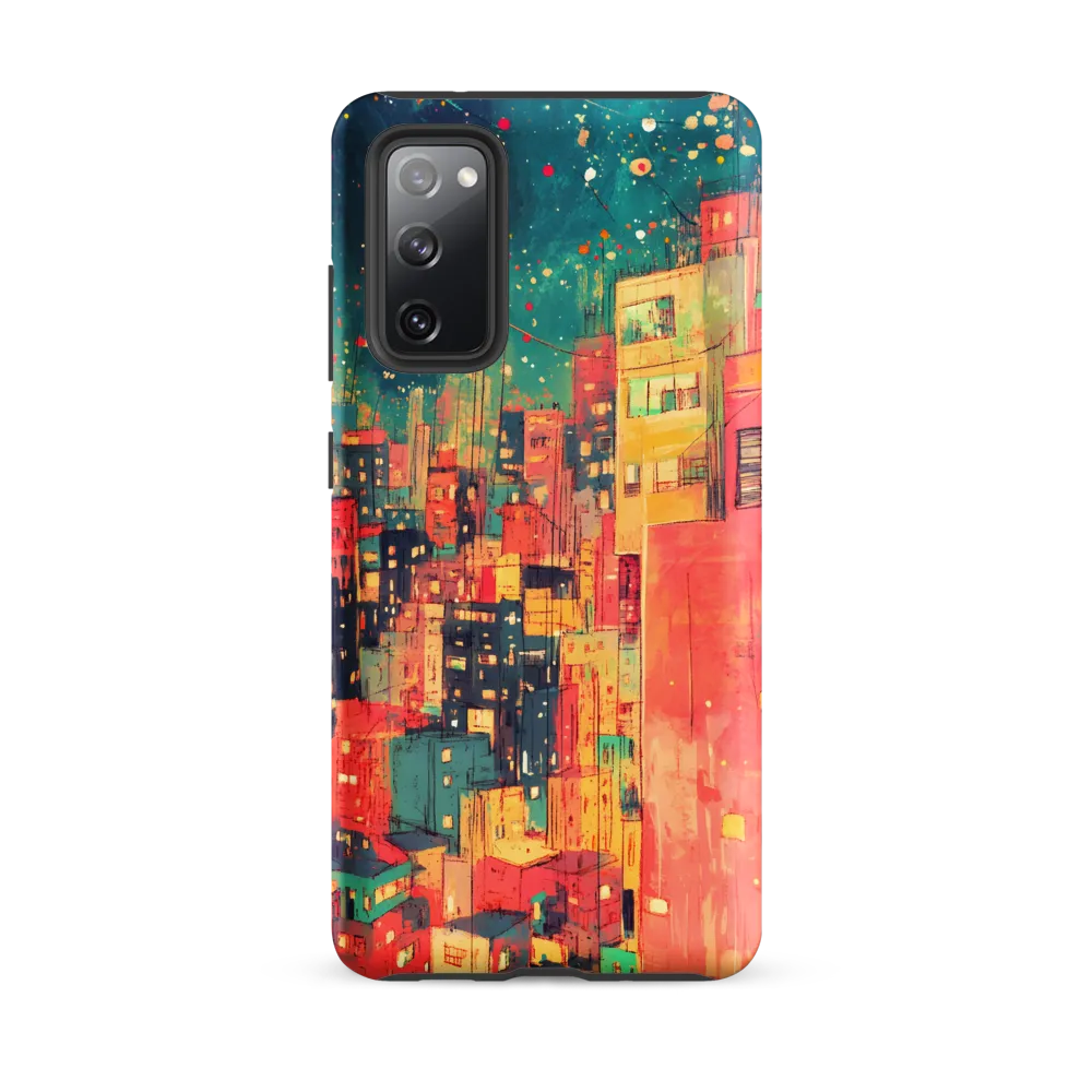 City of Dreams: A Nocturnal Reverie