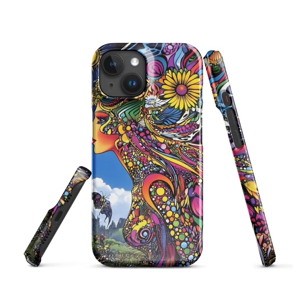 Harmony in Color: A Psychedelic Reverie