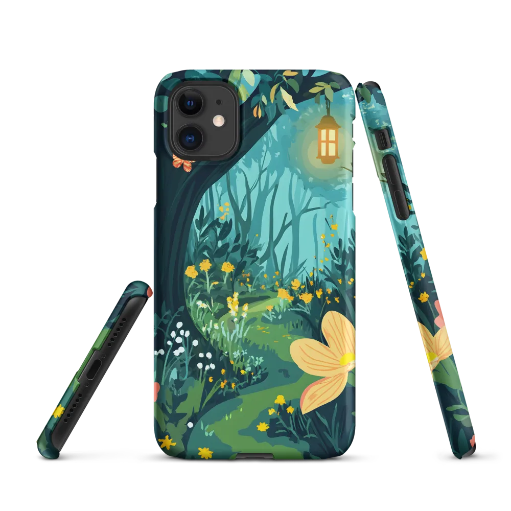 Whispers of the Enchanted Forest