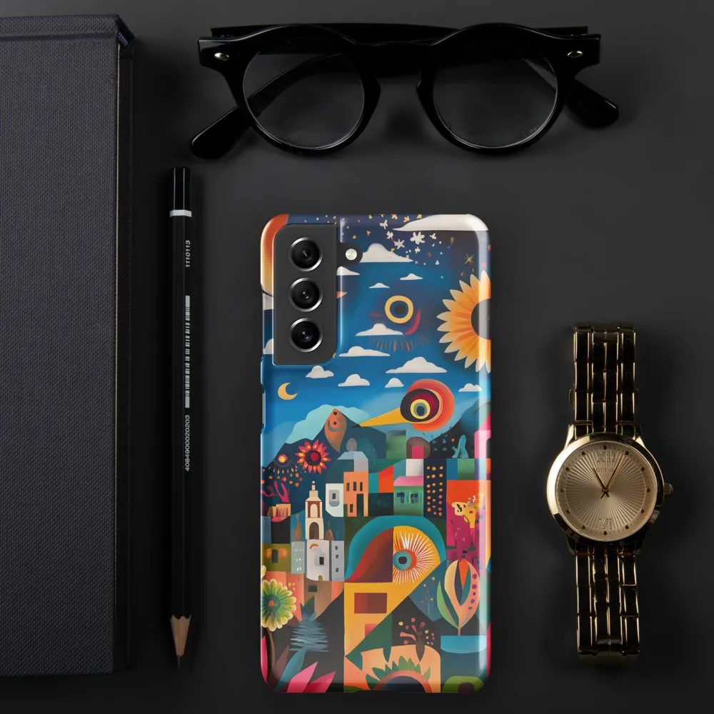 Whimsical Vibrance